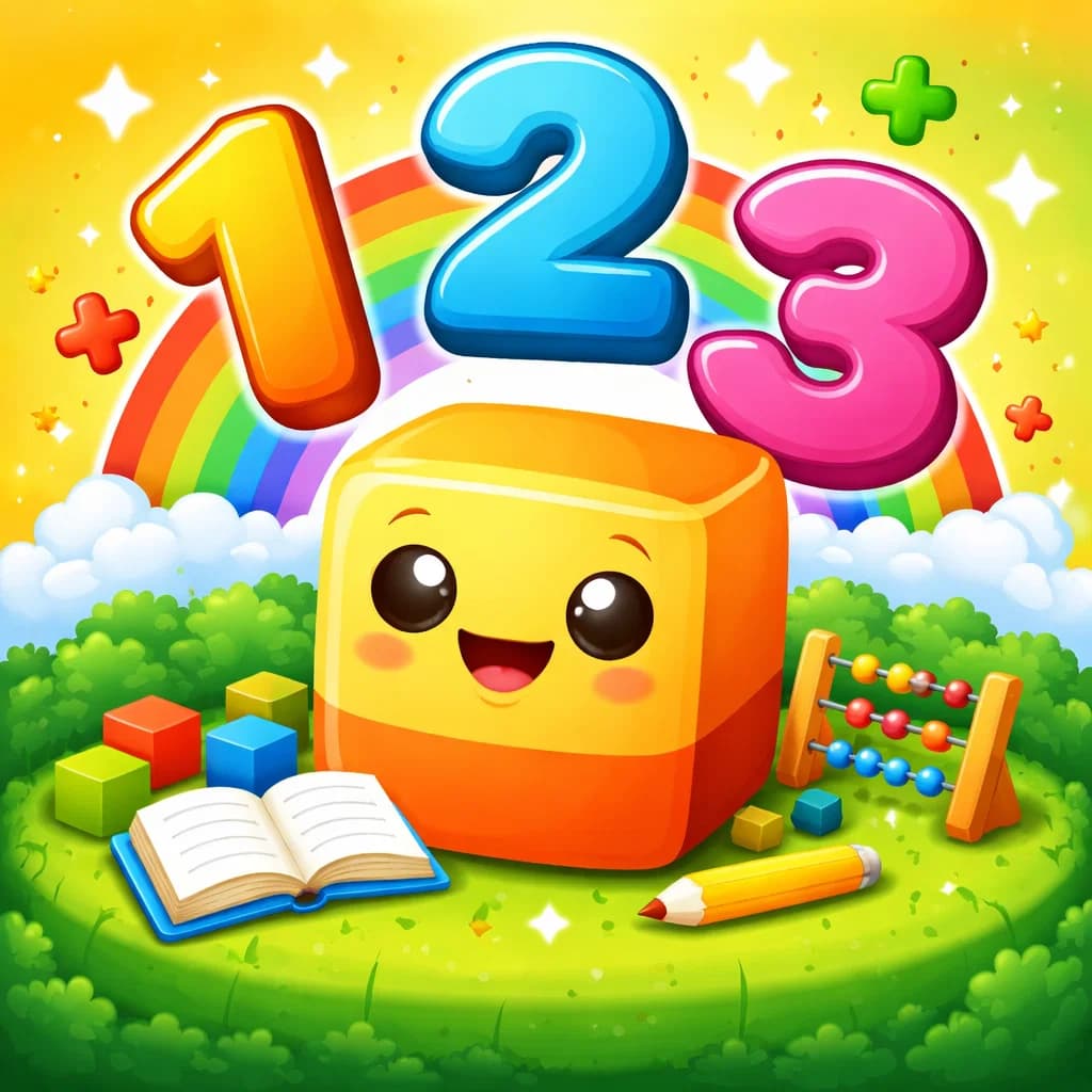 认识数字1到10：幼儿数感启蒙入门指南