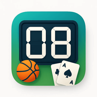 Score Board - 多功能计分助手