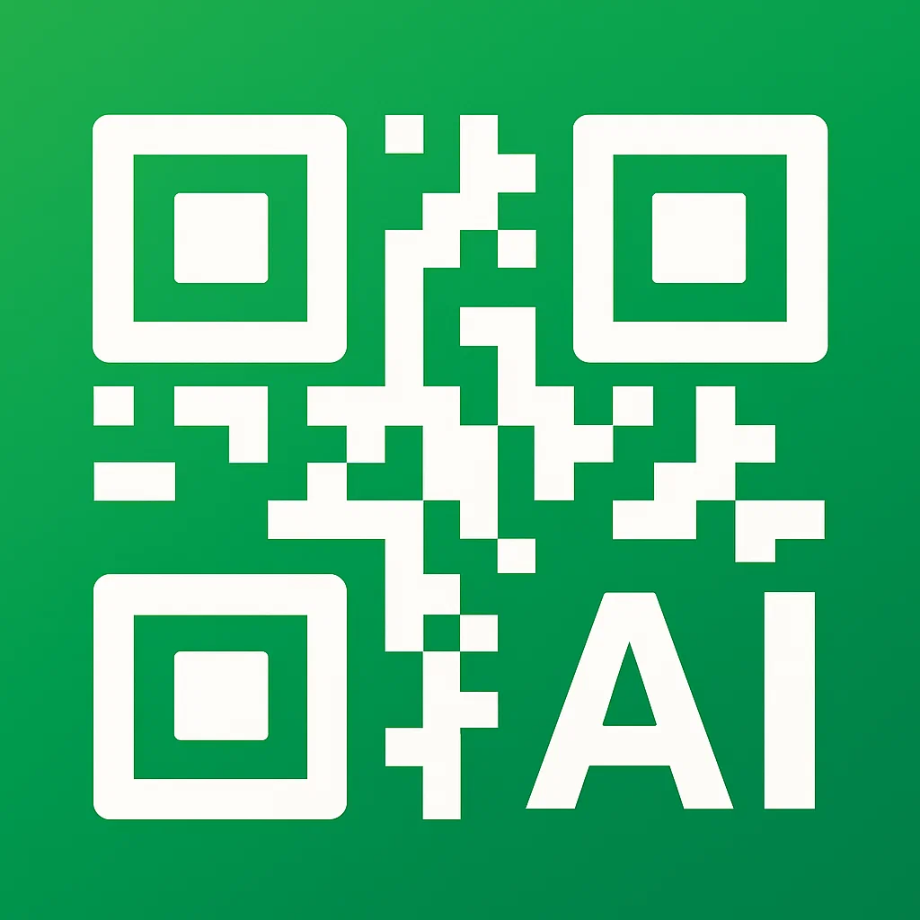 AI QRCode - 智能二维码工具
