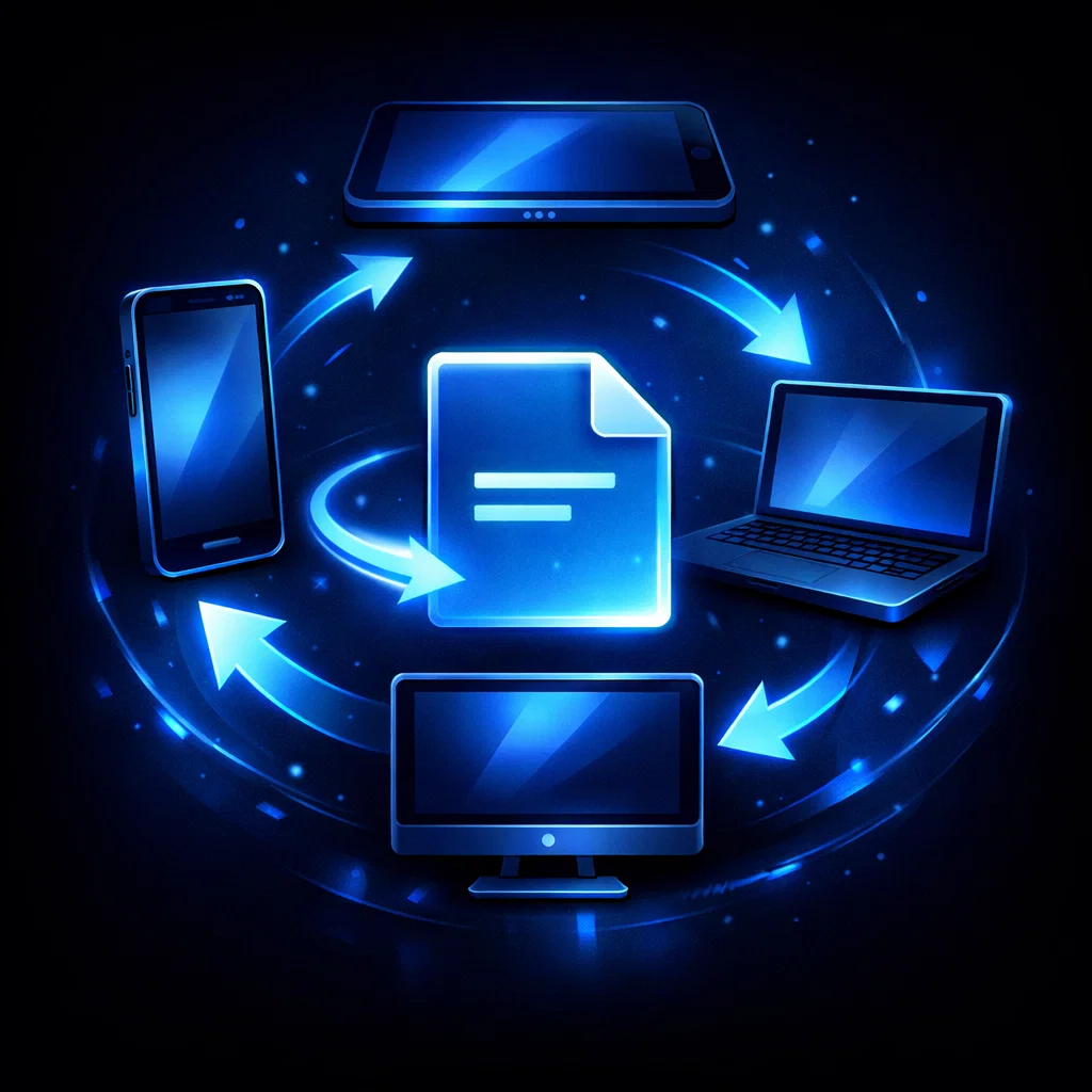 File Quick 应用图标