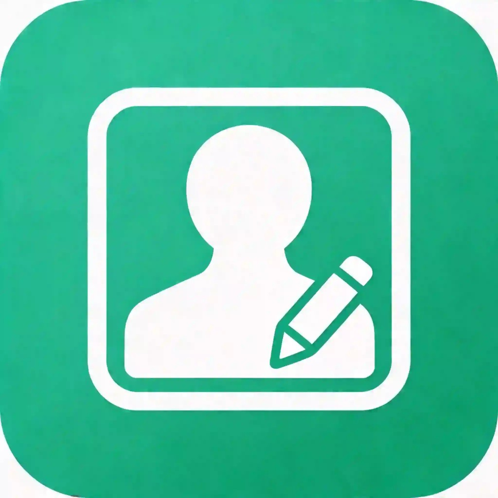 证件照生成器 - ID Photo Editor 应用图标